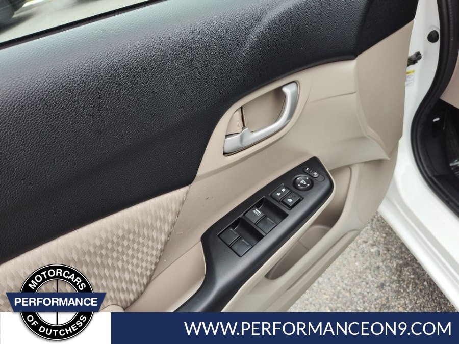 2015 Honda Civic LX - Photo 11