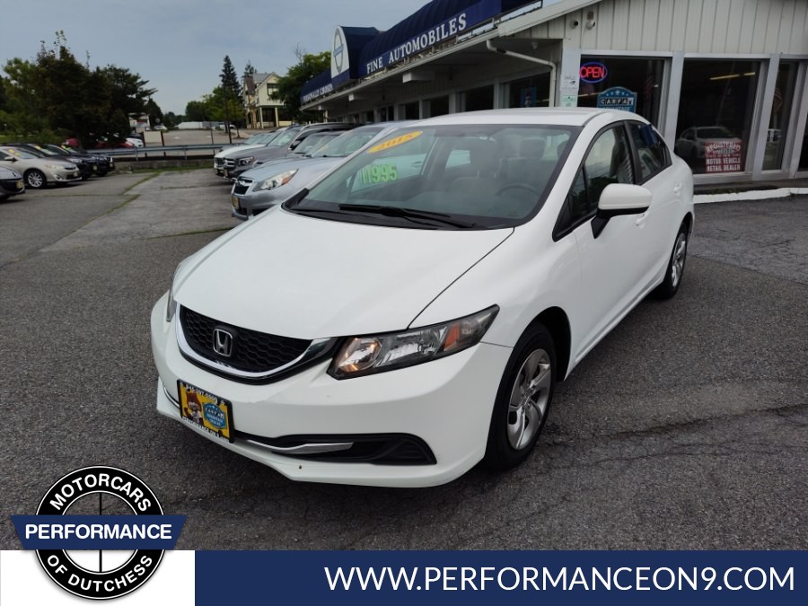 2015 Honda Civic LX - Photo 6