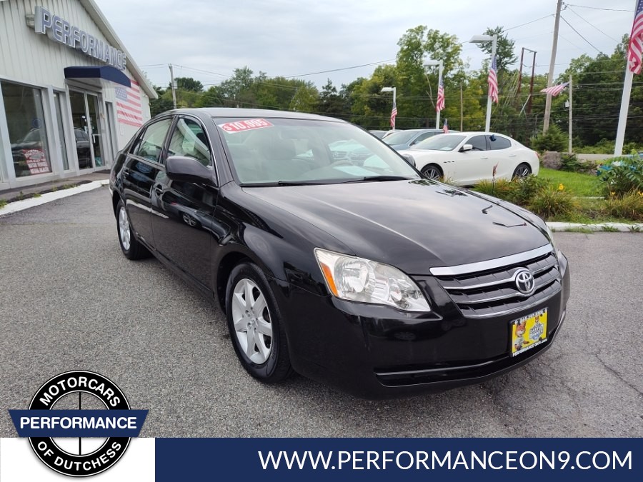 Used 2007 Toyota Avalon in Wappingers Falls, New York | Performance Motor Cars. Wappingers Falls, New York
