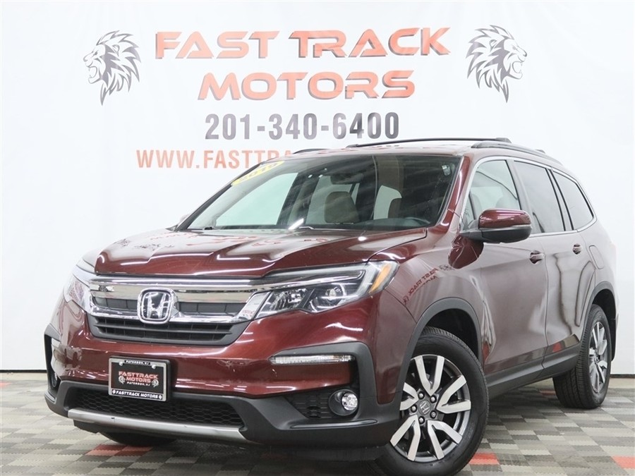 Used 2019 Honda Pilot in Paterson, New Jersey | Fast Track Motors. Paterson, New Jersey