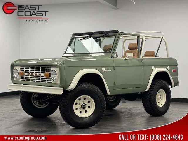 Used 1972 Ford Bronco in Linden, New Jersey | East Coast Auto Group. Linden, New Jersey