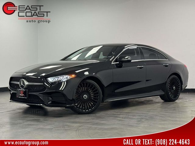 Used 2019 Mercedes-benz Cls in Linden, New Jersey | East Coast Auto Group. Linden, New Jersey