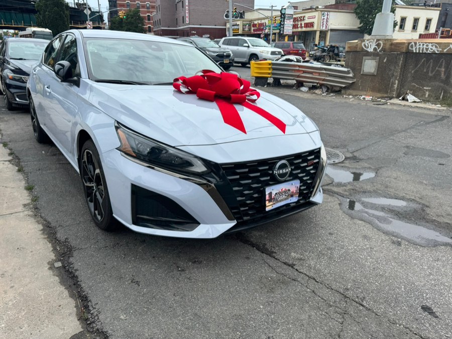 2023 Nissan Altima SR