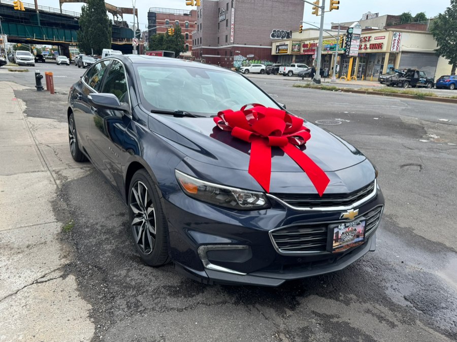 2017 Chevrolet Malibu LT (1LT)