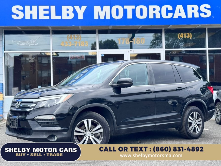 Used 2016 Honda Pilot in Springfield, Massachusetts | Shelby Motor Cars. Springfield, Massachusetts
