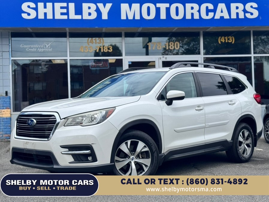 Used 2019 Subaru Ascent in Springfield, Massachusetts | Shelby Motor Cars. Springfield, Massachusetts