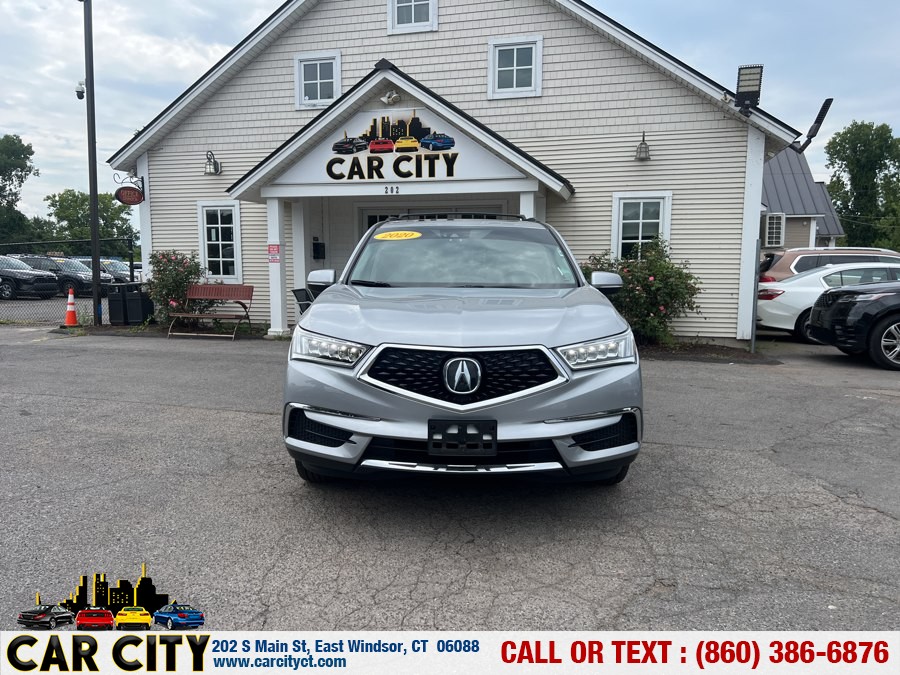 Used 2020 Acura MDX in East Windsor, Connecticut | Car City LLC. East Windsor, Connecticut