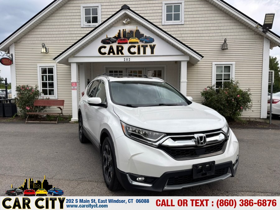 Used 2019 Honda CR-V in East Windsor, Connecticut | Car City LLC. East Windsor, Connecticut