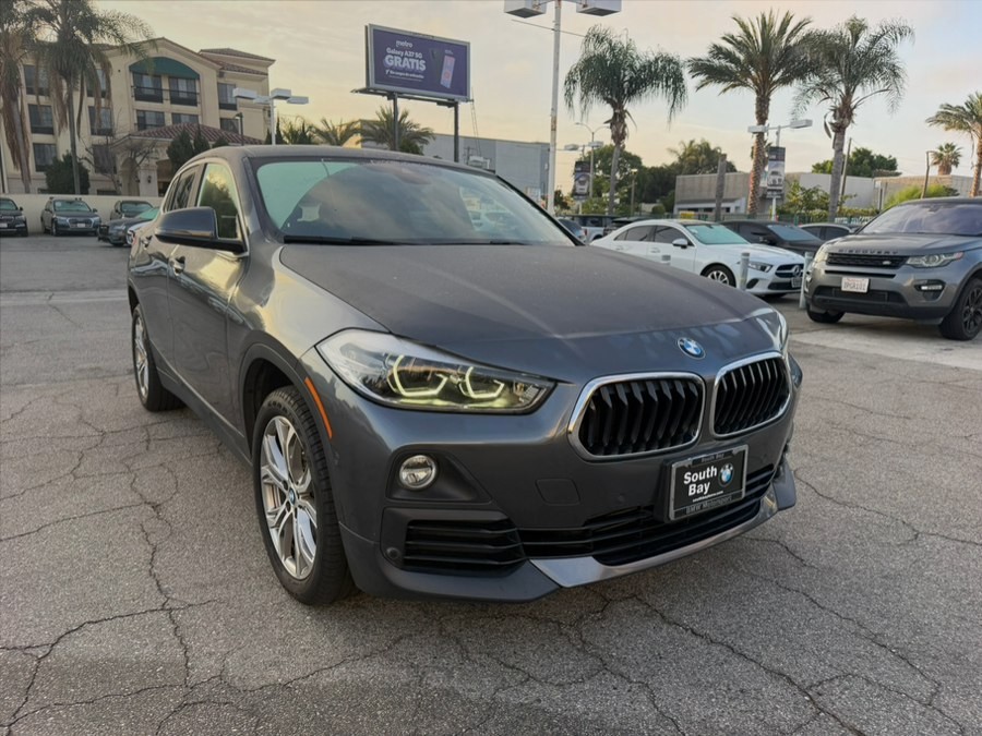 Used 2019 BMW X2 in Hawaiian Gardens, California | Luxe Motors. Hawaiian Gardens, California