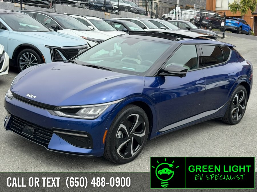 Used 2024 Kia EV6 in Daly City, California | Green Light Auto Wholesale. Daly City, California