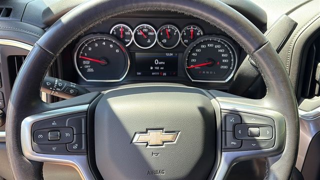 2019 Chevrolet Silverado 1500 LT - Photo 12