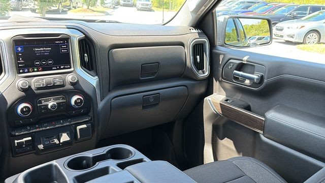 2019 Chevrolet Silverado 1500 LT - Photo 24
