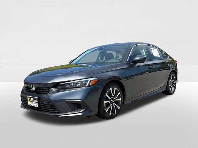 Used 2024 Honda Civic in Torrington, Connecticut | Sullivan Honda. Torrington, Connecticut