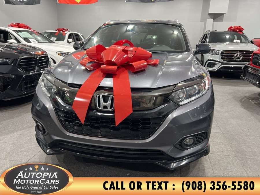 Used 2020 Honda Hr-v in Union, New Jersey | Autopia Motorcars Inc. Union, New Jersey