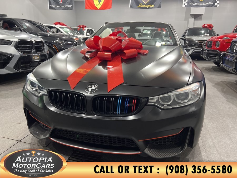 Used 2015 BMW M4 in Union, New Jersey | Autopia Motorcars Inc. Union, New Jersey