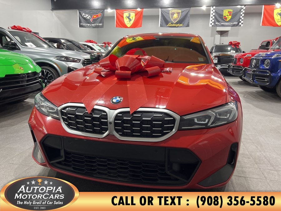 Used 2023 BMW 3 Series in Union, New Jersey | Autopia Motorcars Inc. Union, New Jersey