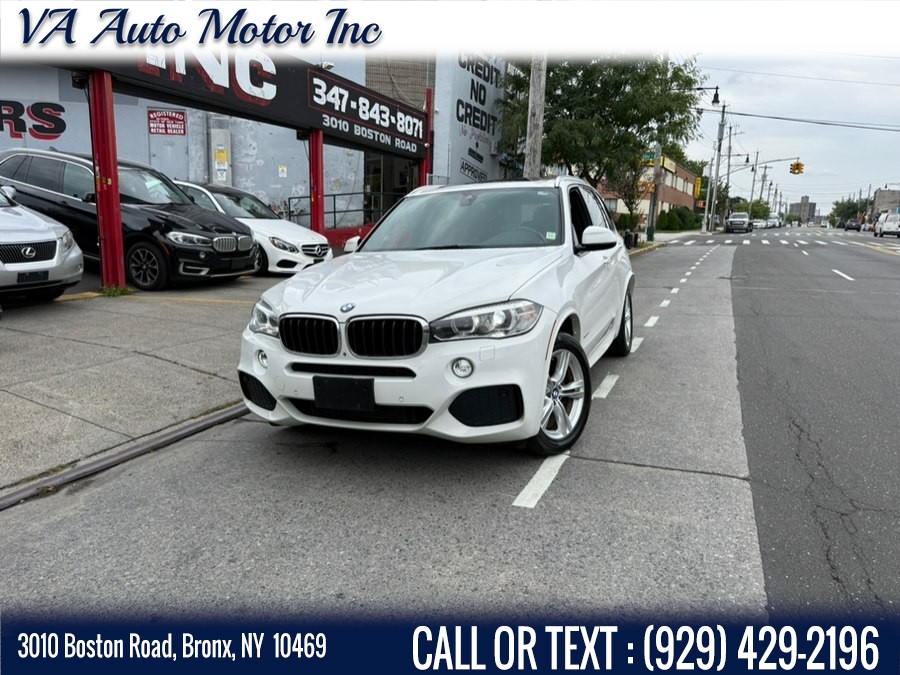 Used 2017 BMW X5 in Bronx, New York | VA Auto Motor Inc. Bronx, New York