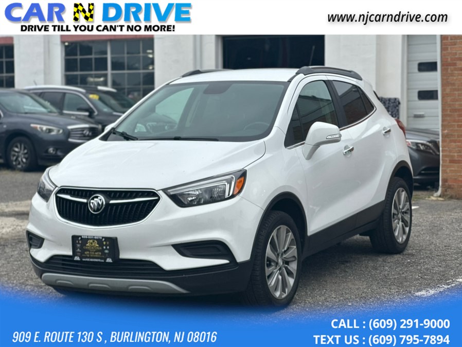 2019 Buick Encore Preferred