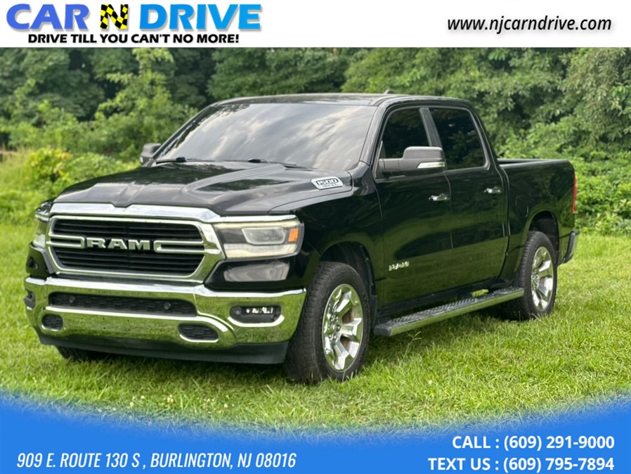 2019 Ram 1500 Big Horn/Lonestar