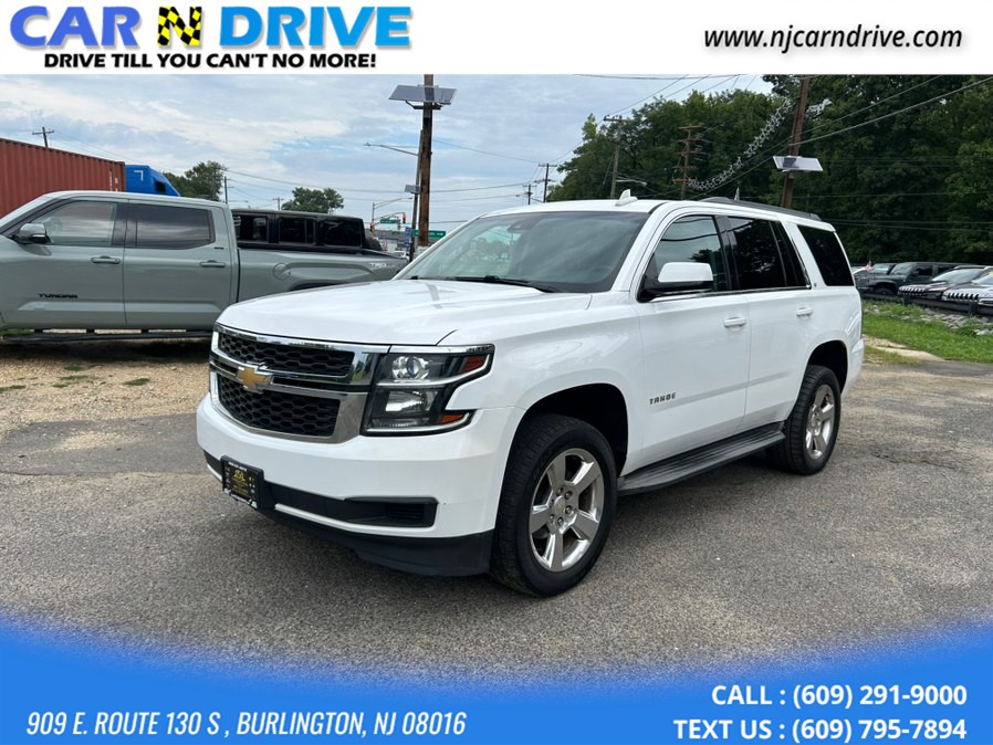 2016 Chevrolet Tahoe LT