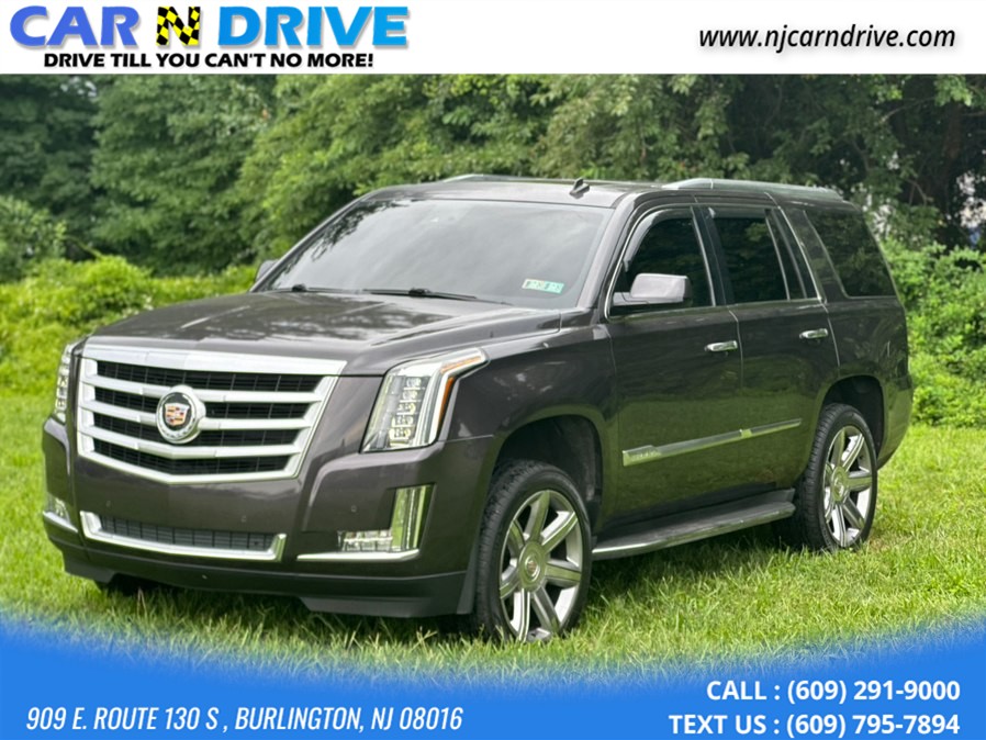 2015 Cadillac Escalade