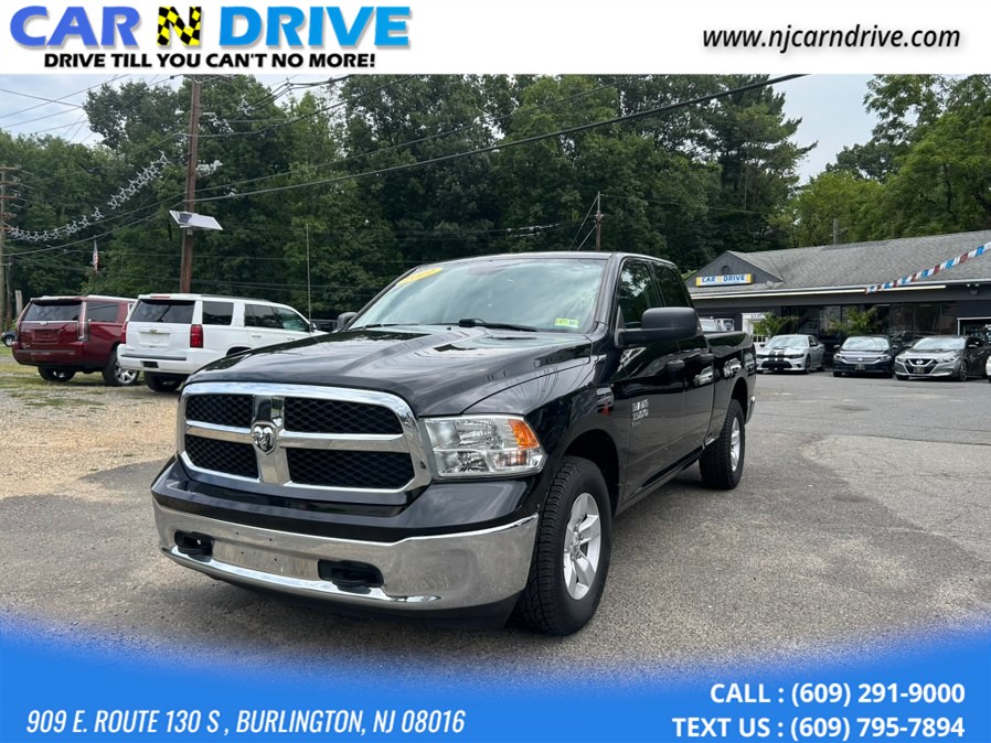 2021 Ram 1500 Classic Tradesman