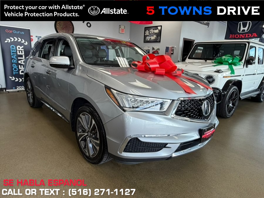 Used 2019 Acura MDX in Inwood, New York | 5 Towns Drive. Inwood, New York