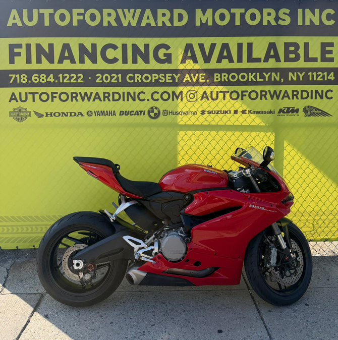 Used 2016 DUCATI PANIGALE 959 in Brooklyn, New York | Autoforward Motors Inc.. Brooklyn, New York