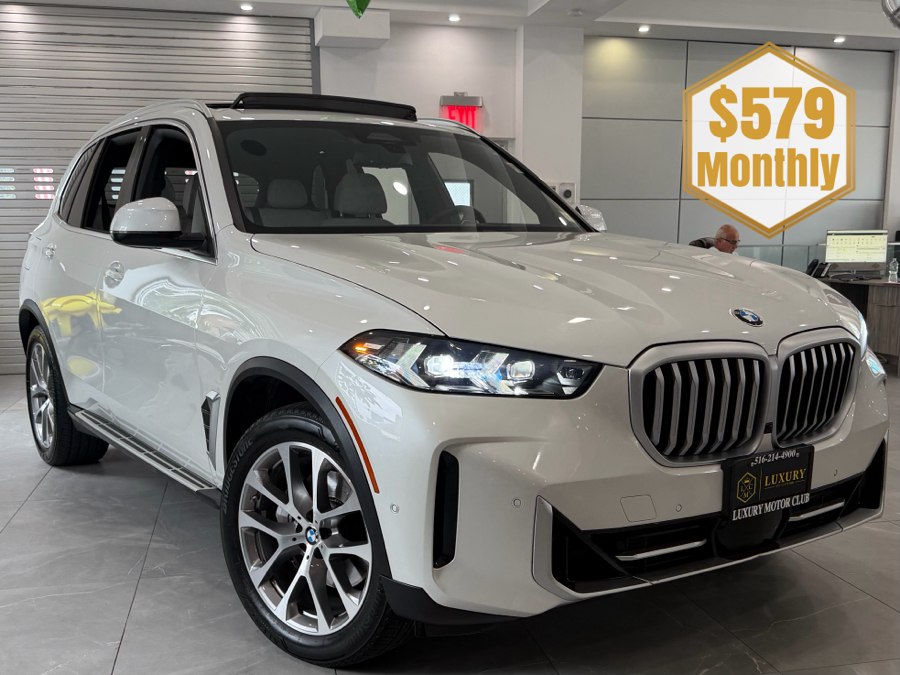 Used 2026 BMW X5 in Franklin Square, New York | C Rich Cars. Franklin Square, New York