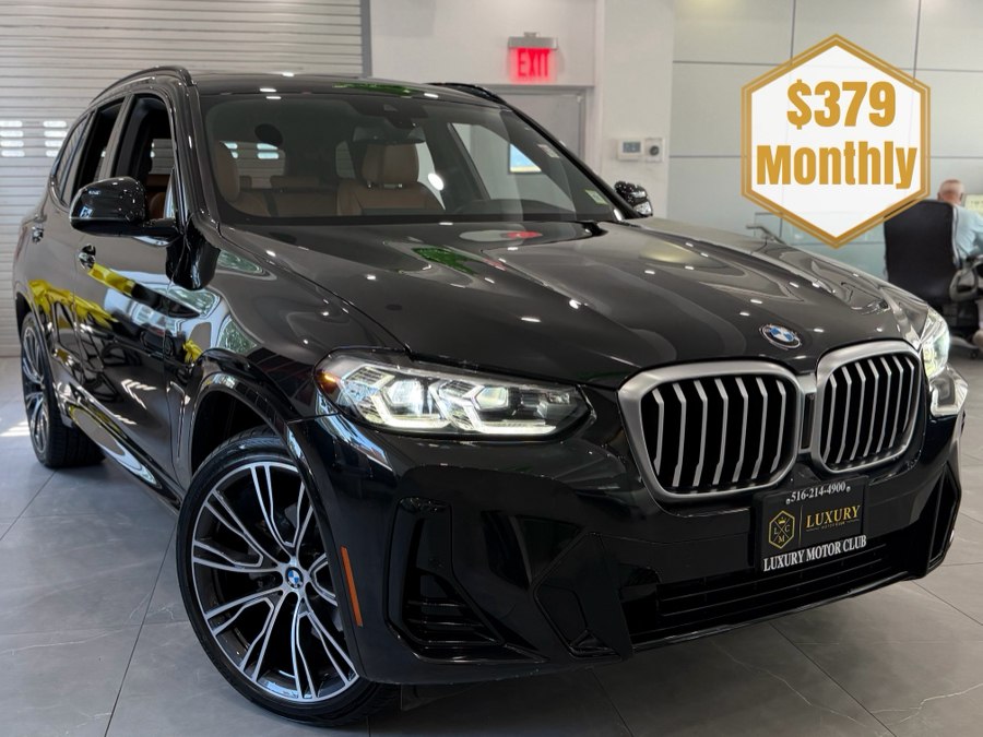 Used 2023 BMW X3 in Franklin Square, New York | C Rich Cars. Franklin Square, New York