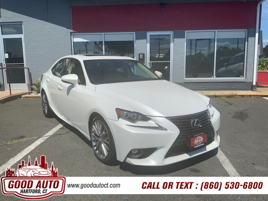 2016 Lexus IS 300 300