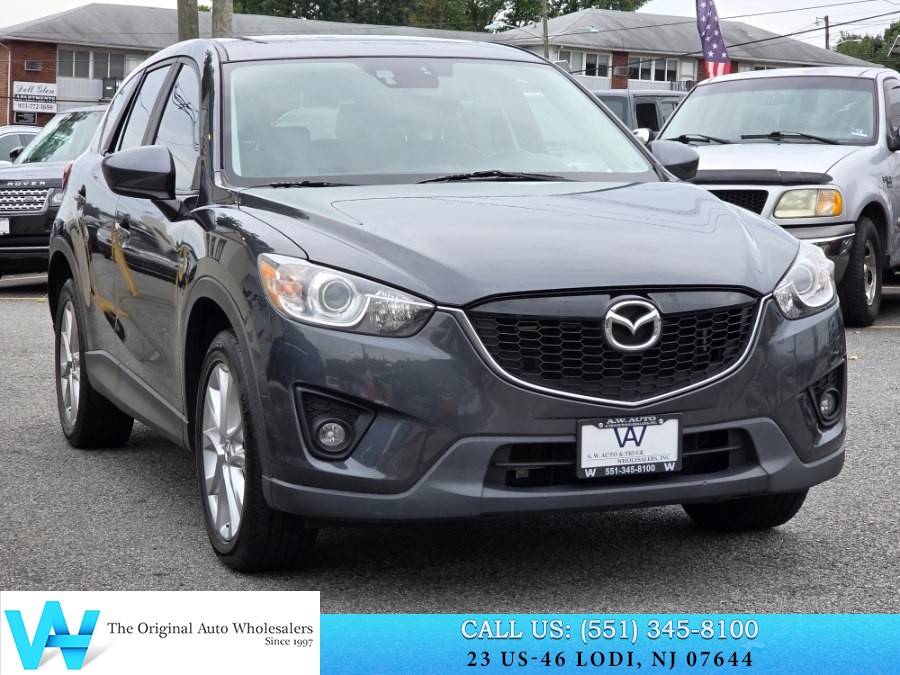 2014 Mazda CX-5