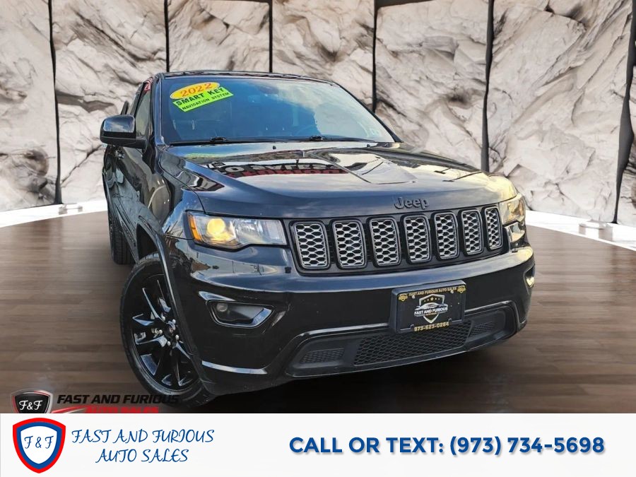Used 2022 Jeep Grand Cherokee in Newark, New Jersey | Fast and Furious Auto Sales. Newark, New Jersey