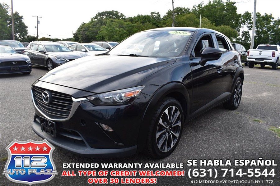Used 2019 Mazda Cx-3 in Patchogue, New York | 112 Auto Plaza. Patchogue, New York