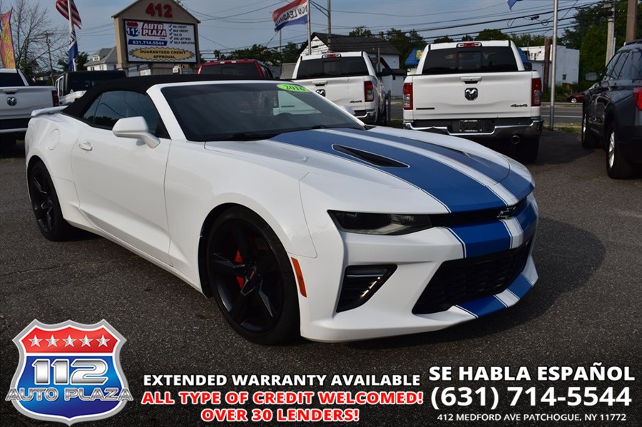 Used 2016 Chevrolet Camaro in Patchogue, New York | 112 Auto Plaza. Patchogue, New York