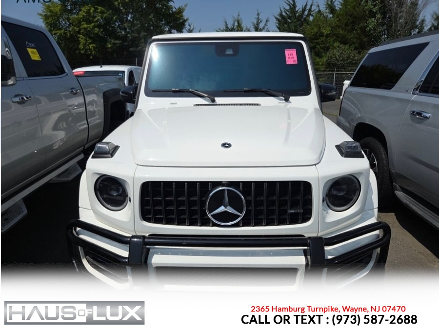 2021 Mercedes-Benz G-Class AMG G63