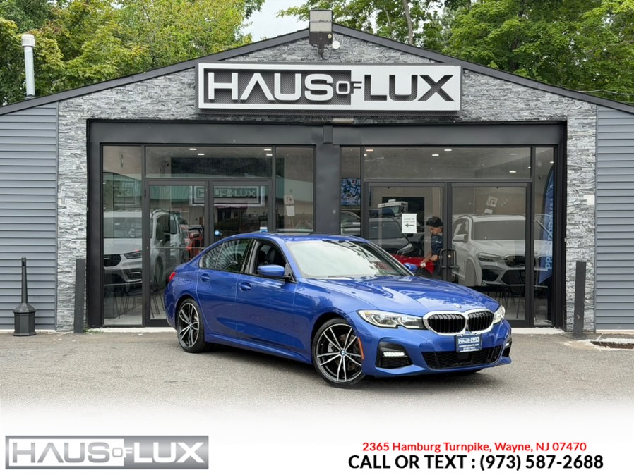 2019 BMW 3 Series xDrive