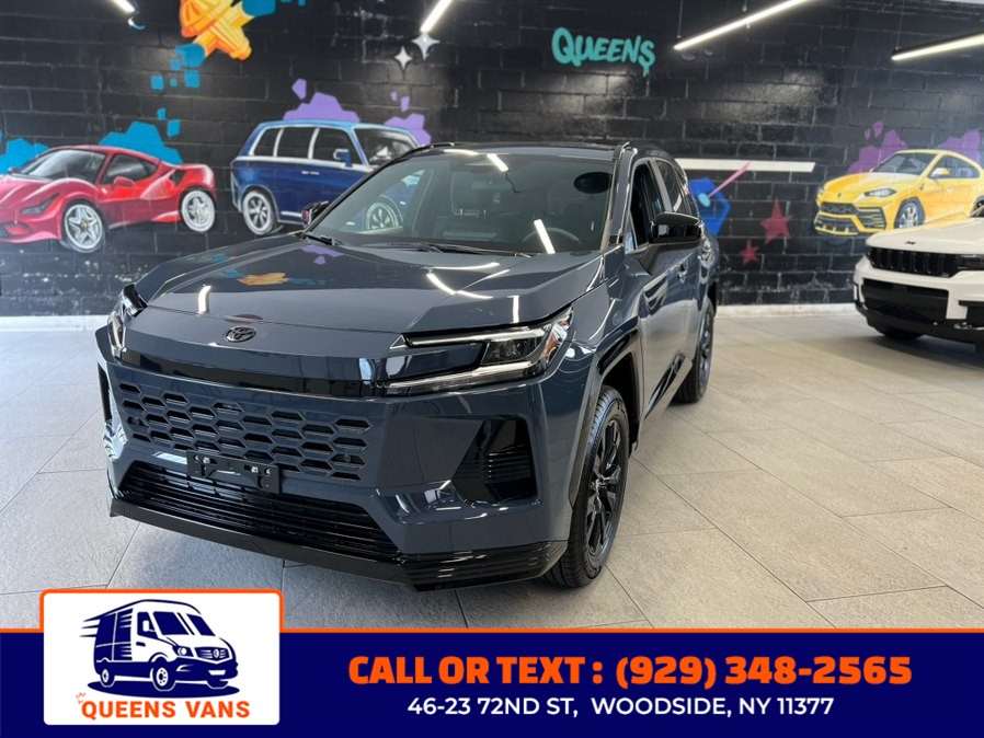 Used 2026 Toyota RAV4 in Woodside, New York | Queens Vans LLC. Woodside, New York