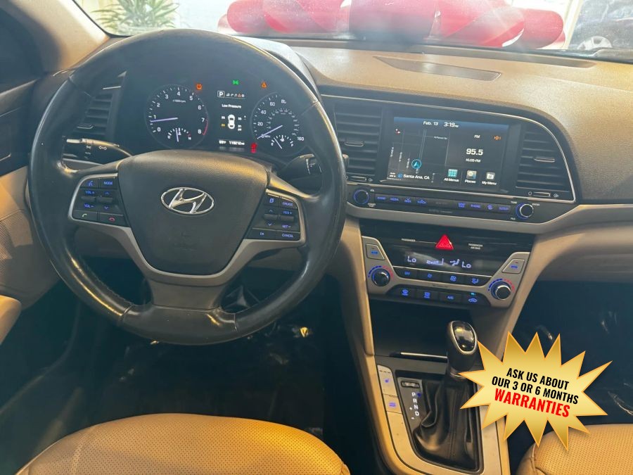 2017 Hyundai Elantra Limited - Photo 28