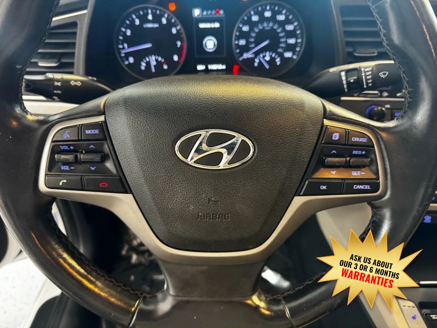 2017 Hyundai Elantra Limited - Photo 33