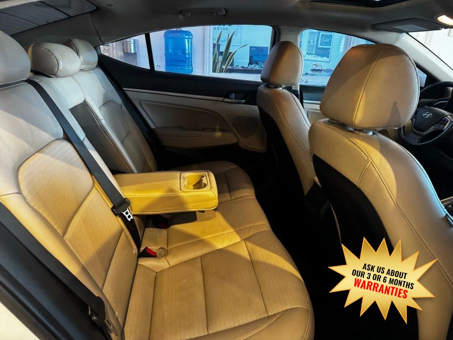 2017 Hyundai Elantra Limited - Photo 21