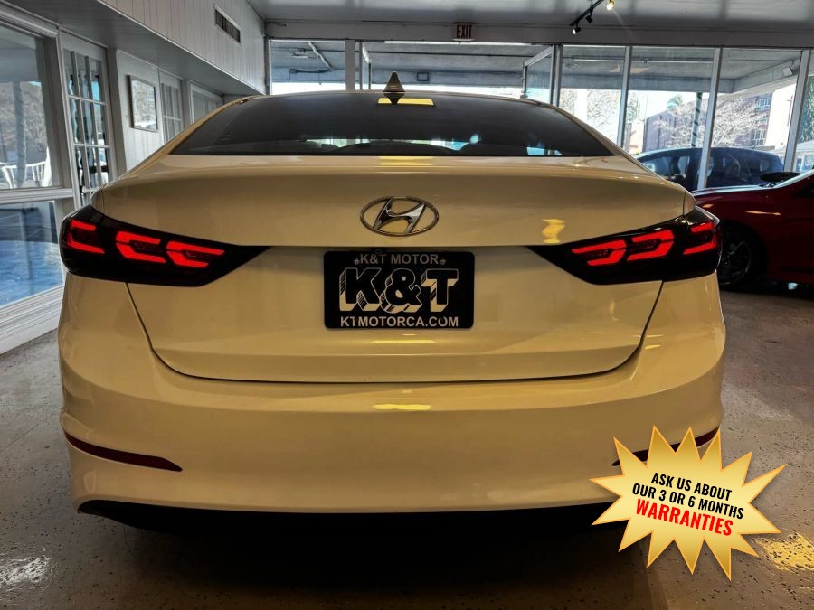 2017 Hyundai Elantra Limited - Photo 8
