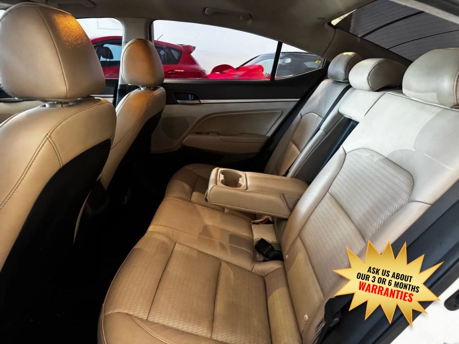 2017 Hyundai Elantra Limited - Photo 18