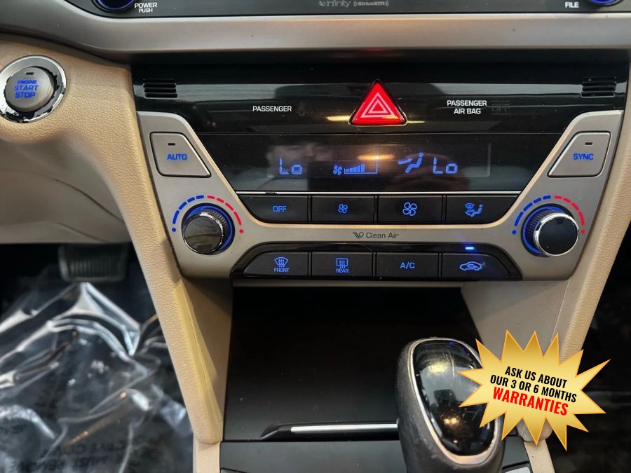 2017 Hyundai Elantra Limited - Photo 37