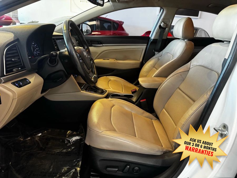 2017 Hyundai Elantra Limited - Photo 15