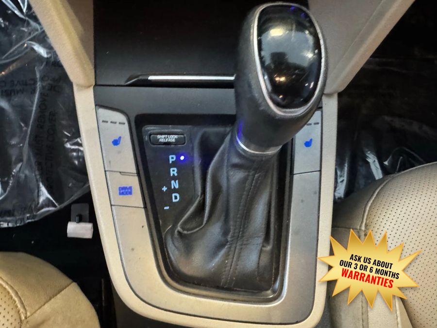 2017 Hyundai Elantra Limited - Photo 39