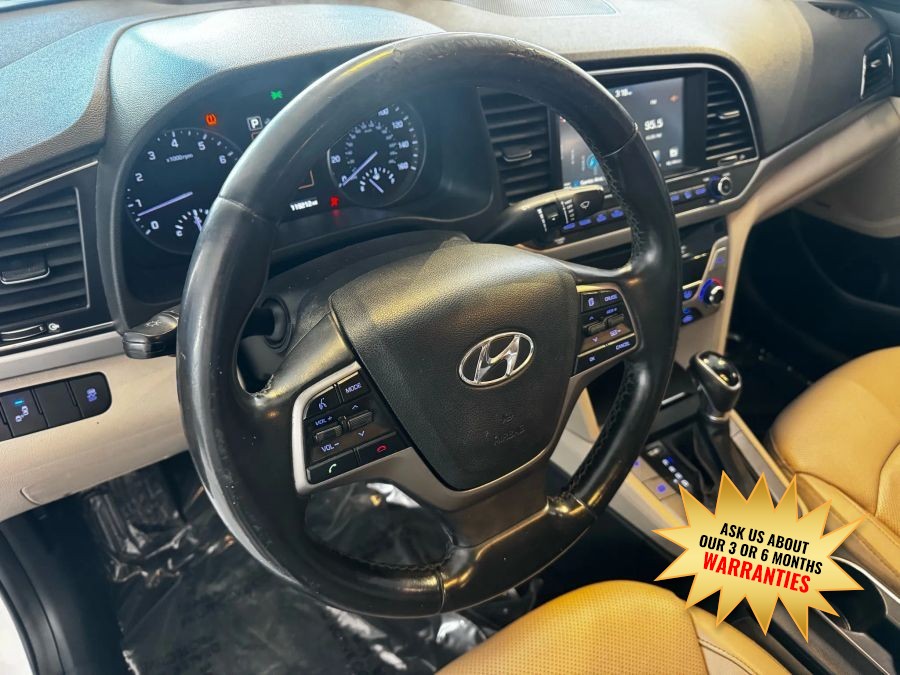 2017 Hyundai Elantra Limited - Photo 17
