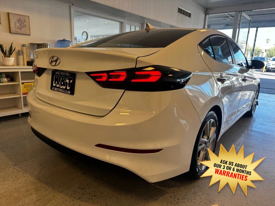 2017 Hyundai Elantra Limited - Photo 10