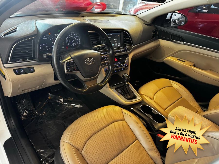 2017 Hyundai Elantra Limited - Photo 14