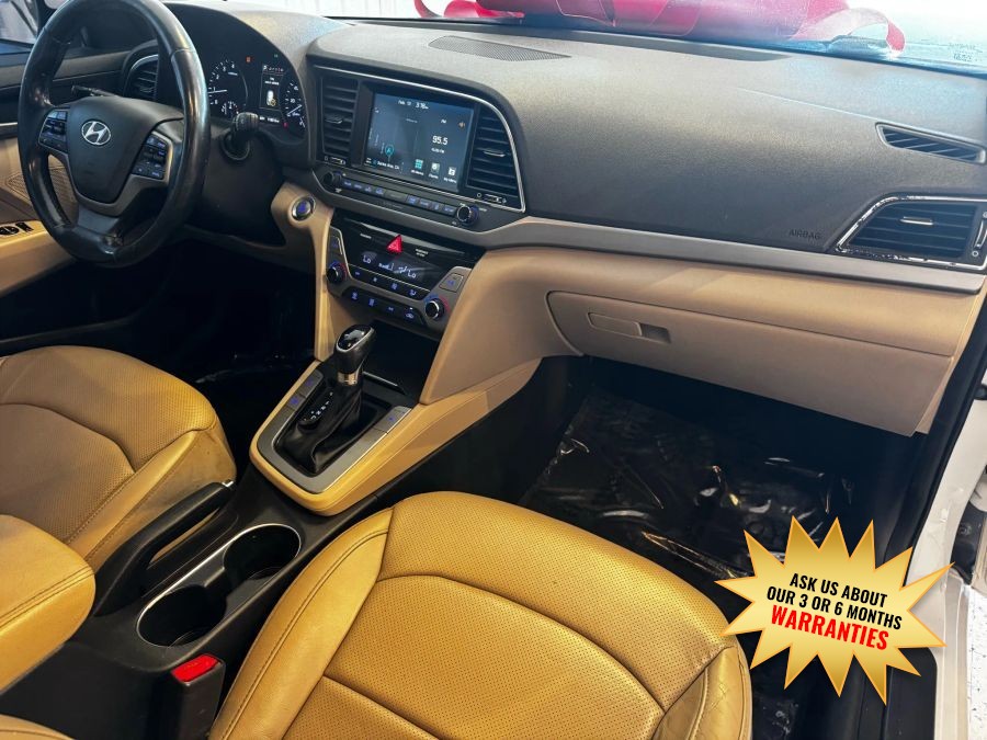 2017 Hyundai Elantra Limited - Photo 24